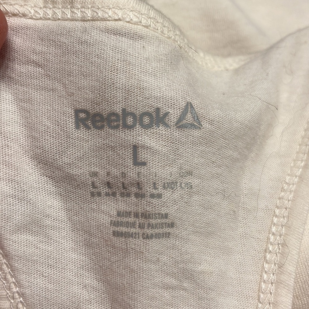 NWOT Reebok Crossfit Tank - Picture 3 of 5